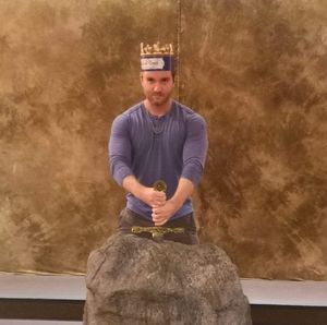 Meet your Posher, Eric